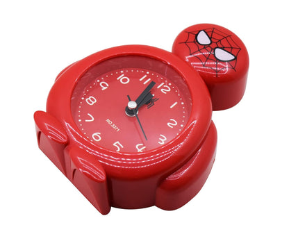 Spiderman Avengers Alarm Clock: Perfect Kids' Room Birthday Return Gift